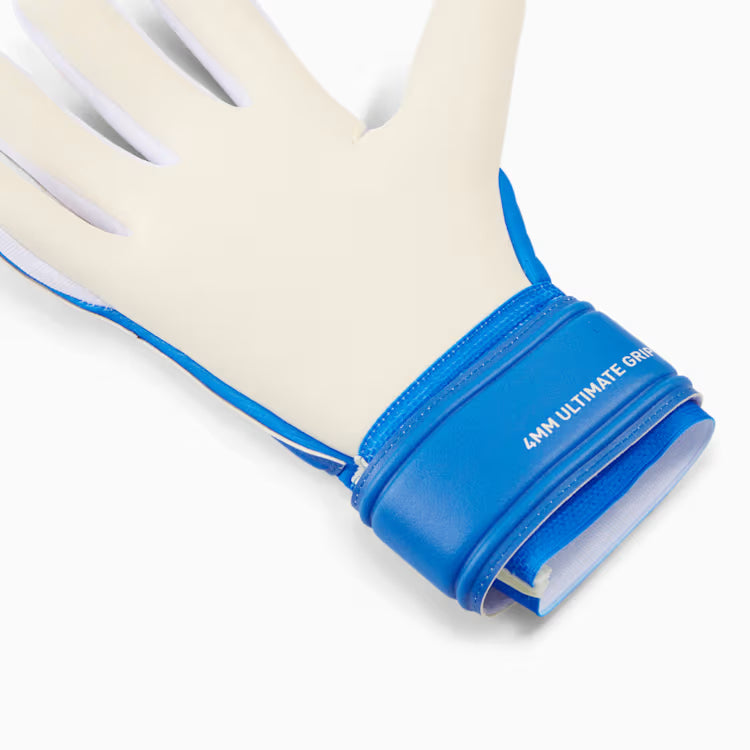 PUMA ULTRA PRO GLOVES - Ultra Blue-Glowing Red