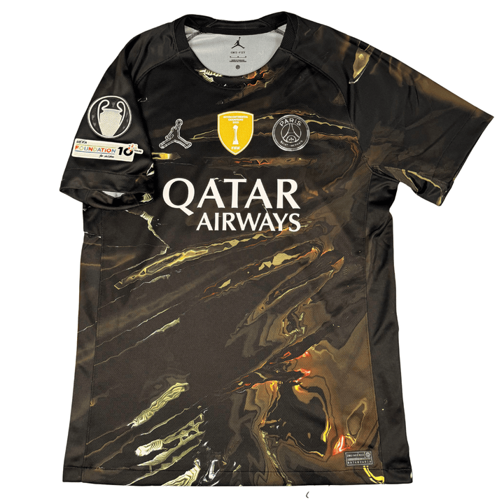 25/26 PARIS SAINT-GERMAIN x JORDAN NIGHT EDITION O. DEMBELE UCL JERSEY