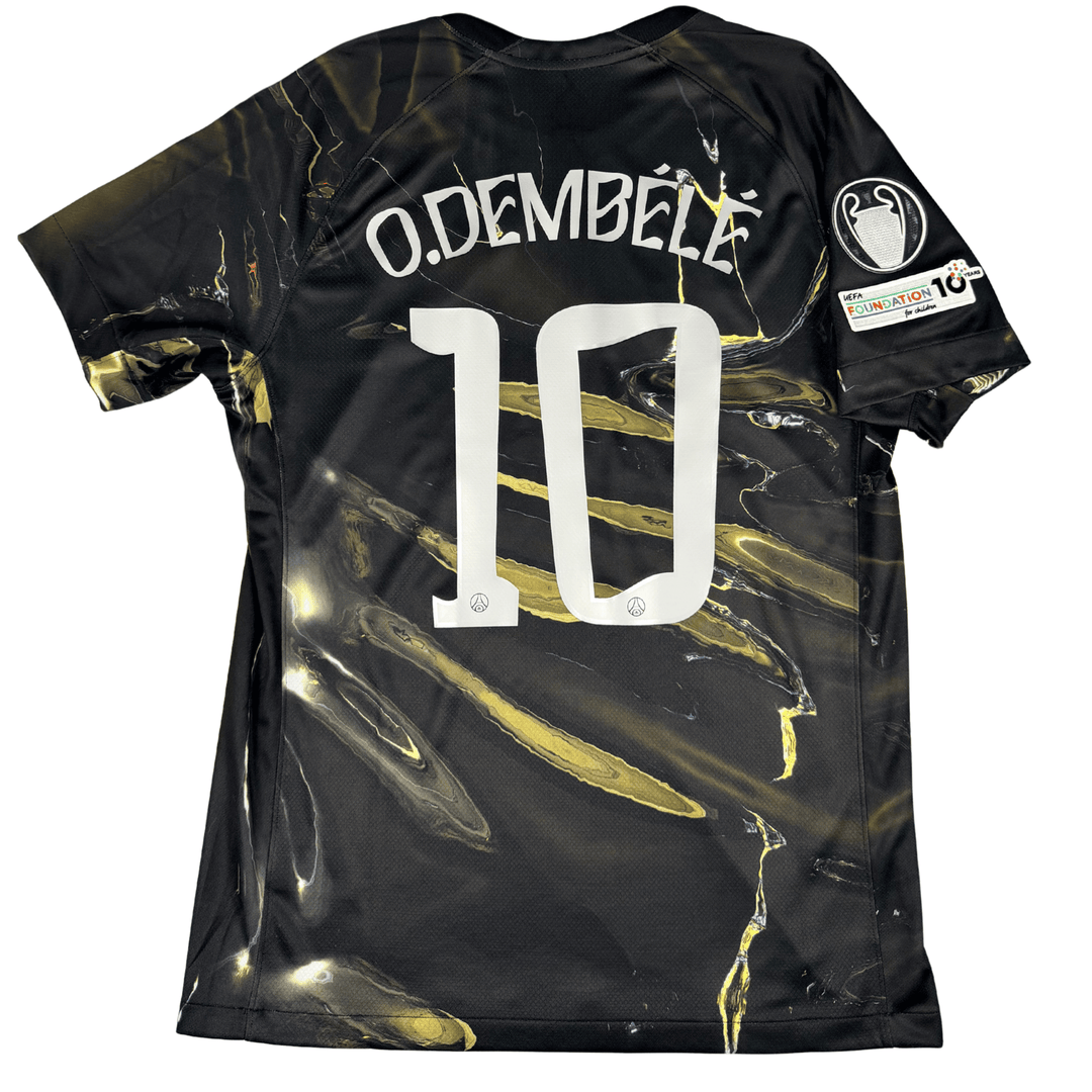 25/26 PARIS SAINT-GERMAIN x JORDAN NIGHT EDITION O. DEMBELE UCL JERSEY