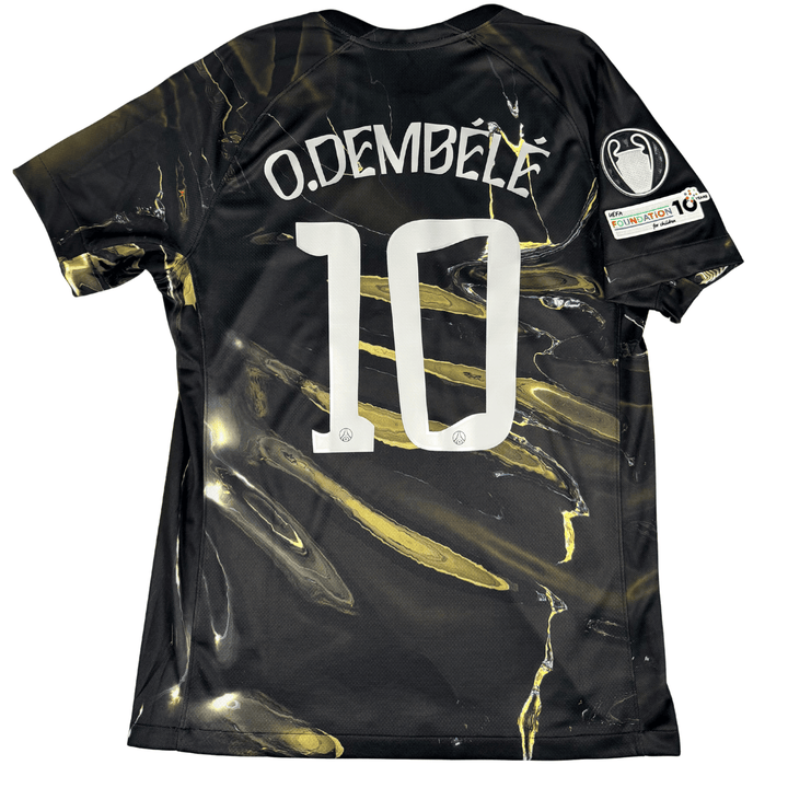 25/26 PARIS SAINT-GERMAIN x JORDAN NIGHT EDITION O. DEMBELE UCL JERSEY