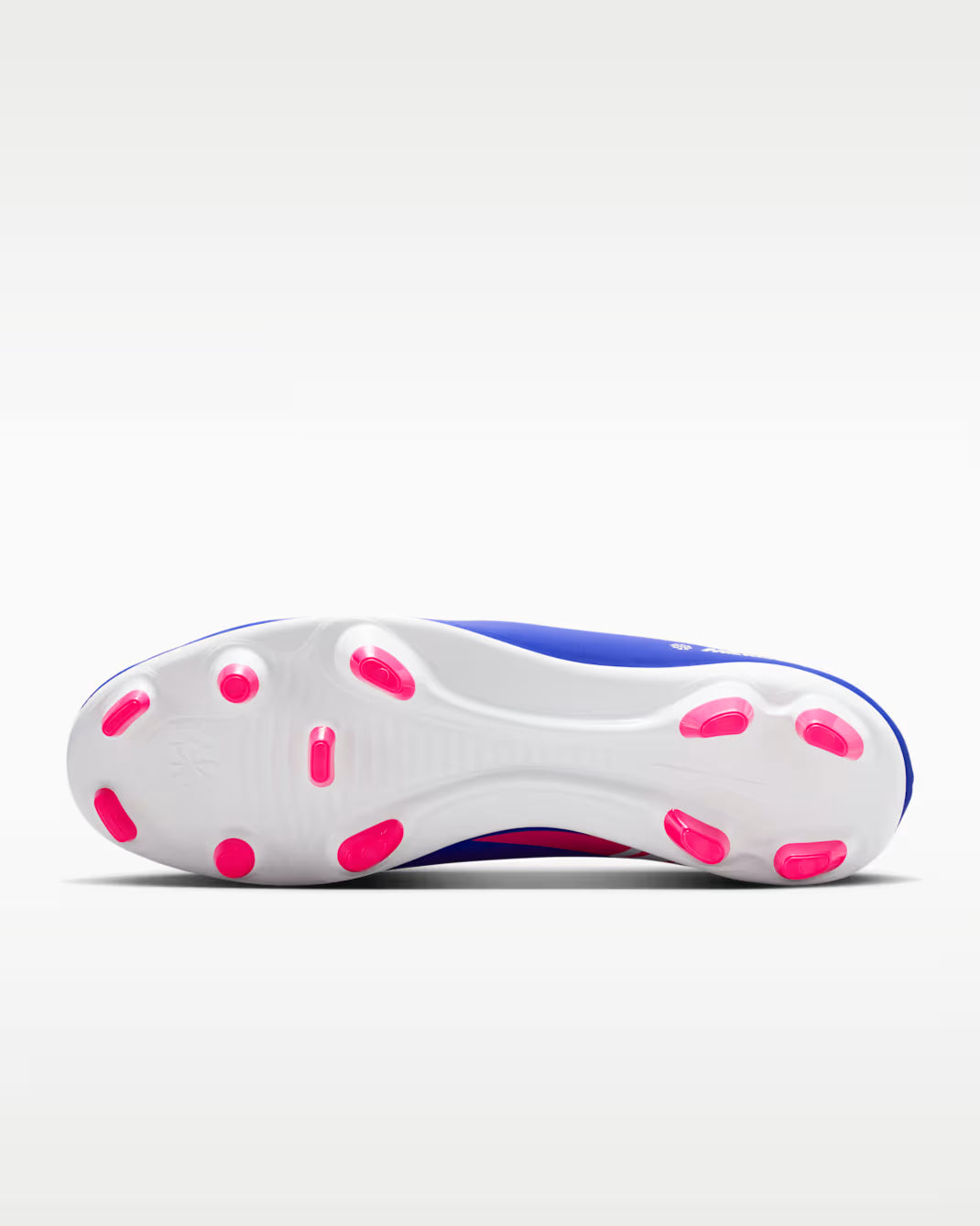 MERCURIAL VAPOR 16 CLUB FG/MG - Racer Blue/White