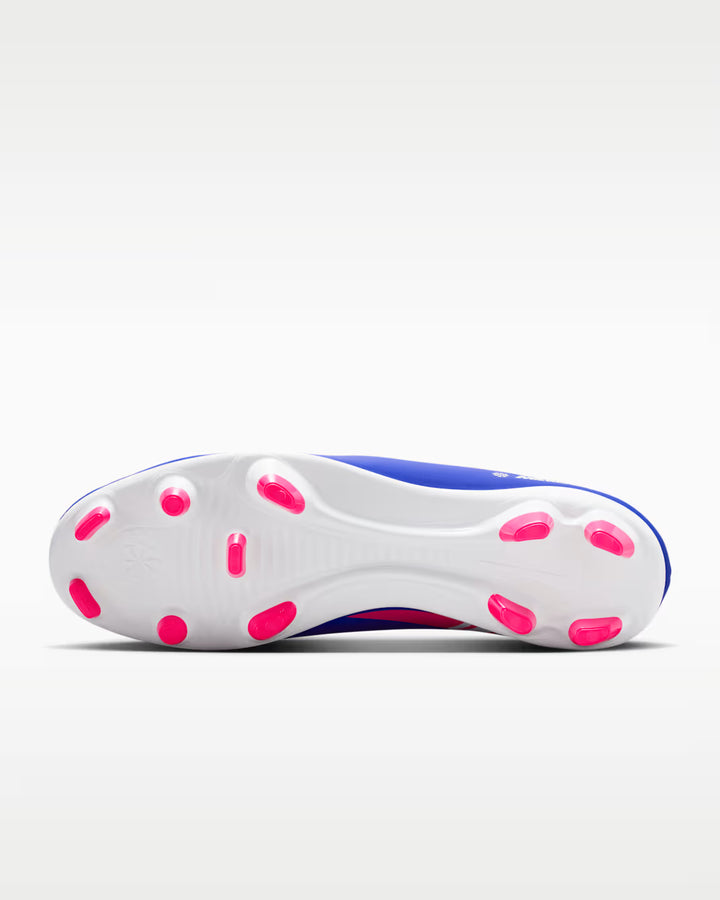 MERCURIAL VAPOR 16 CLUB FG/MG - Racer Blue/White