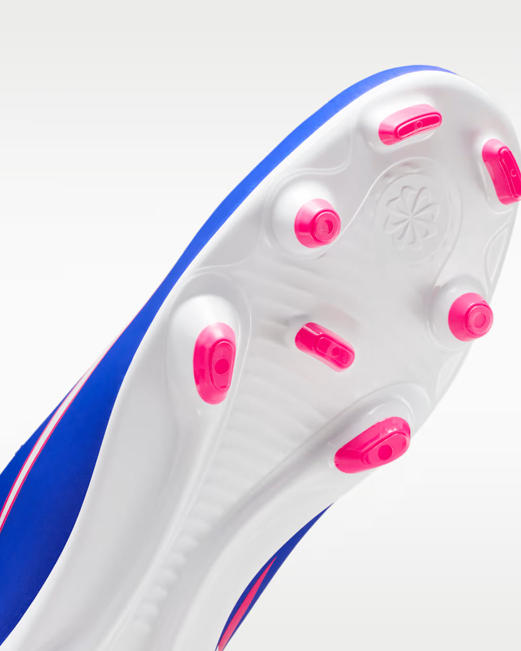 MERCURIAL VAPOR 16 CLUB FG/MG - Racer Blue/White