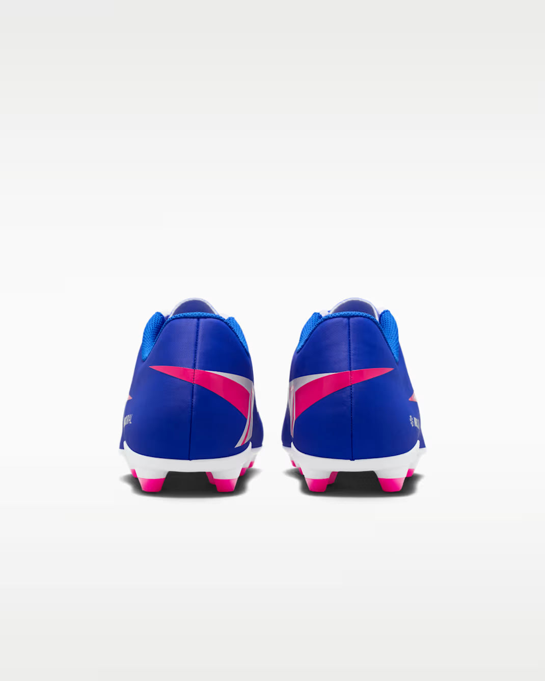 MERCURIAL VAPOR 16 CLUB FG/MG - Racer Blue/White