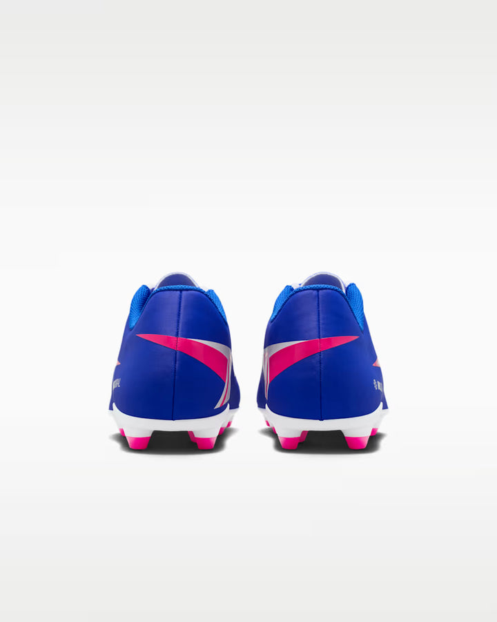 MERCURIAL VAPOR 16 CLUB FG/MG - Racer Blue/White
