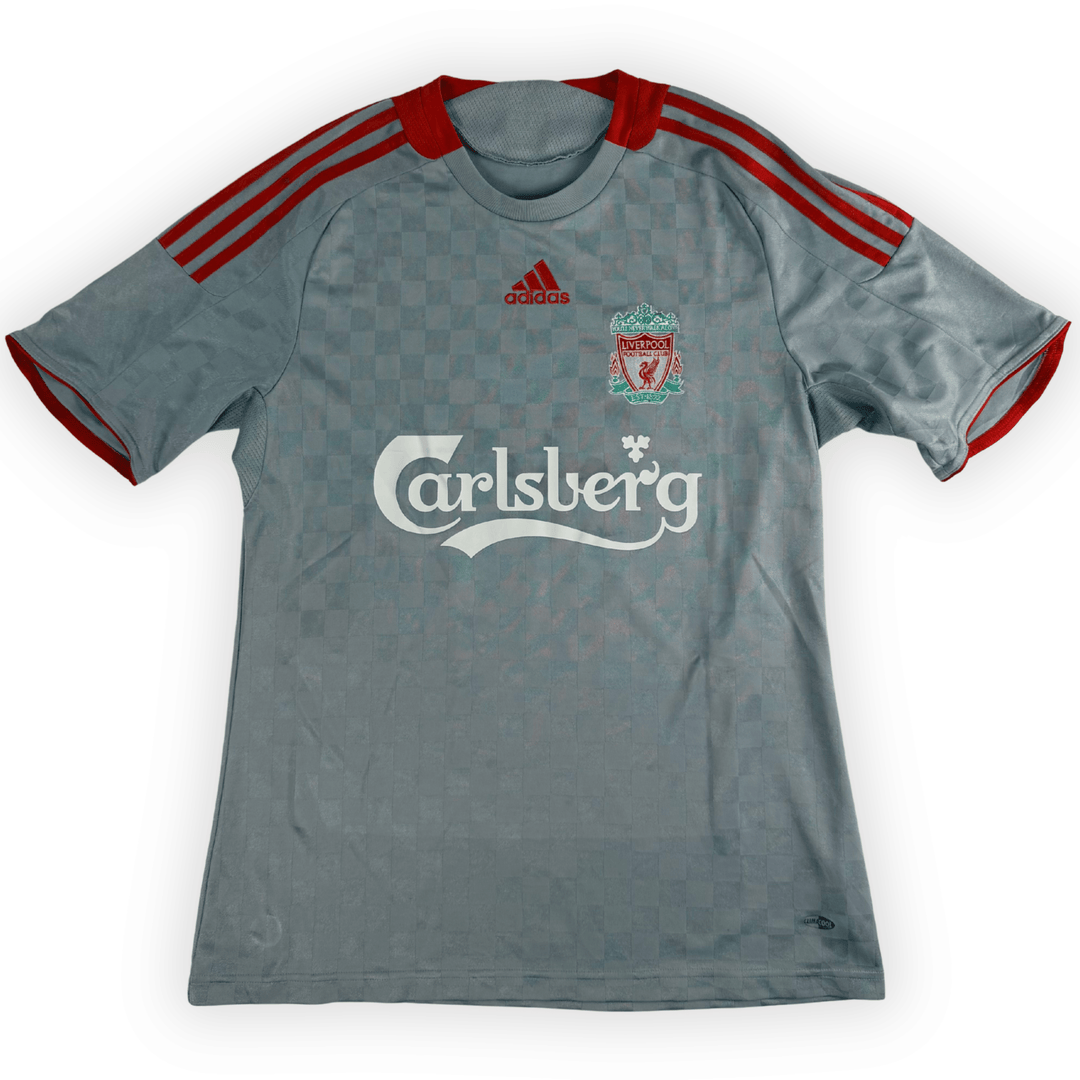 2008-09 LIVERPOOL  AWAY SHIRT TORRES #9 - (L)