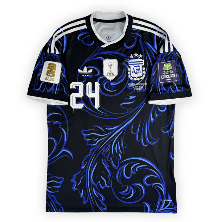 2026 ARGENTINA AWAY 'SEMI-FINAL' E. FERNANDEZ JERSEY