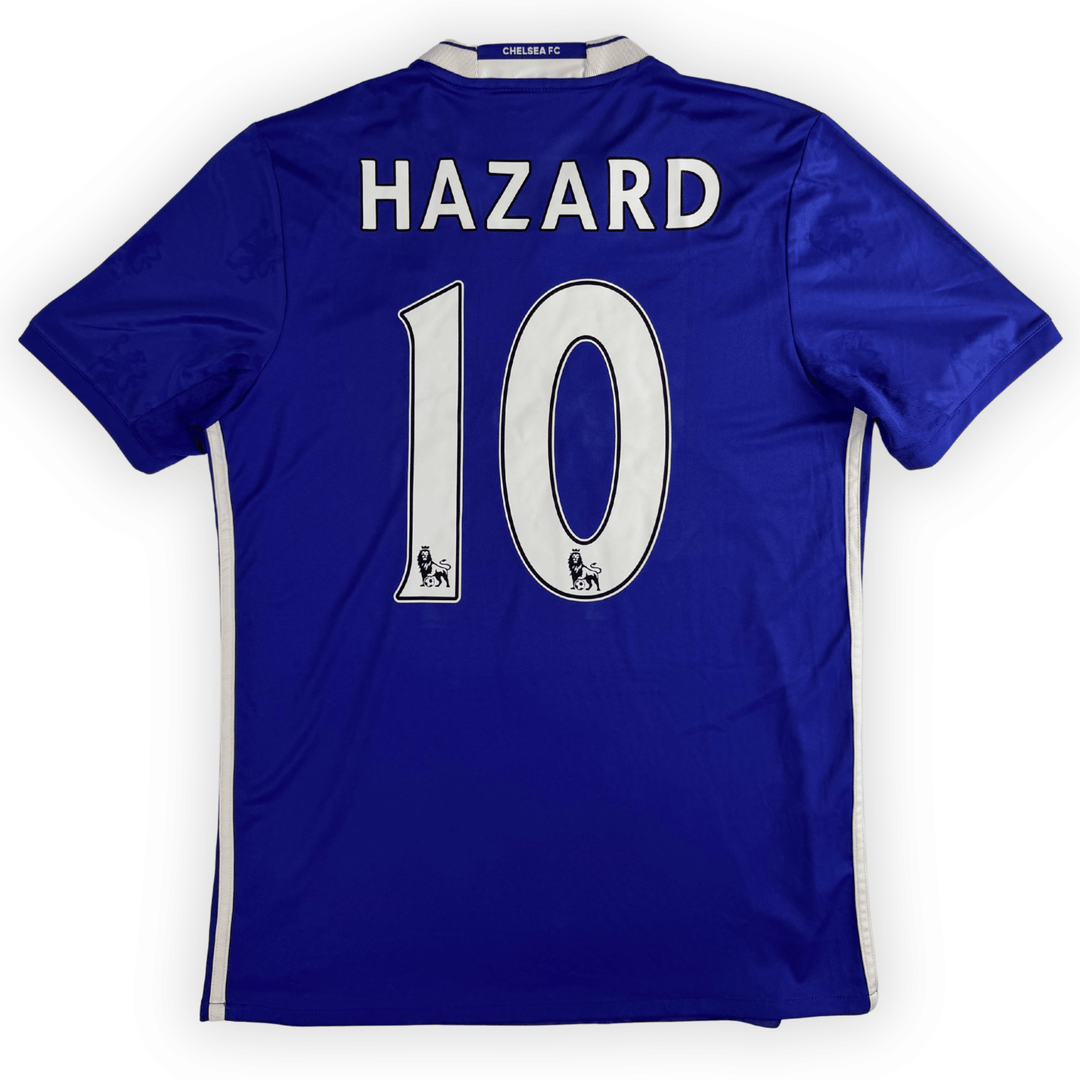 2016-17 CHELSEA  HOME SHIRT HAZARD #10 - (M)