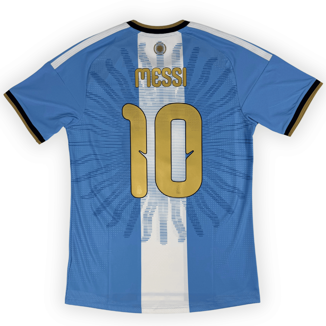 [PRE-ORDER] 2026 ARGENTINA MESSI FAREWELL AUTHENTIC MATCH SPEC JERSEY