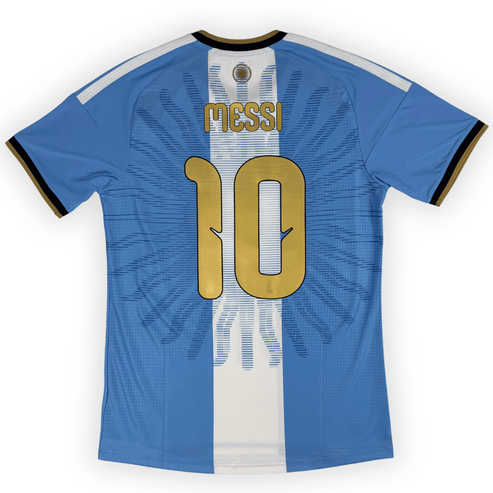 [PRE-ORDER] 2026 ARGENTINA MESSI FAREWELL AUTHENTIC MATCH SPEC JERSEY