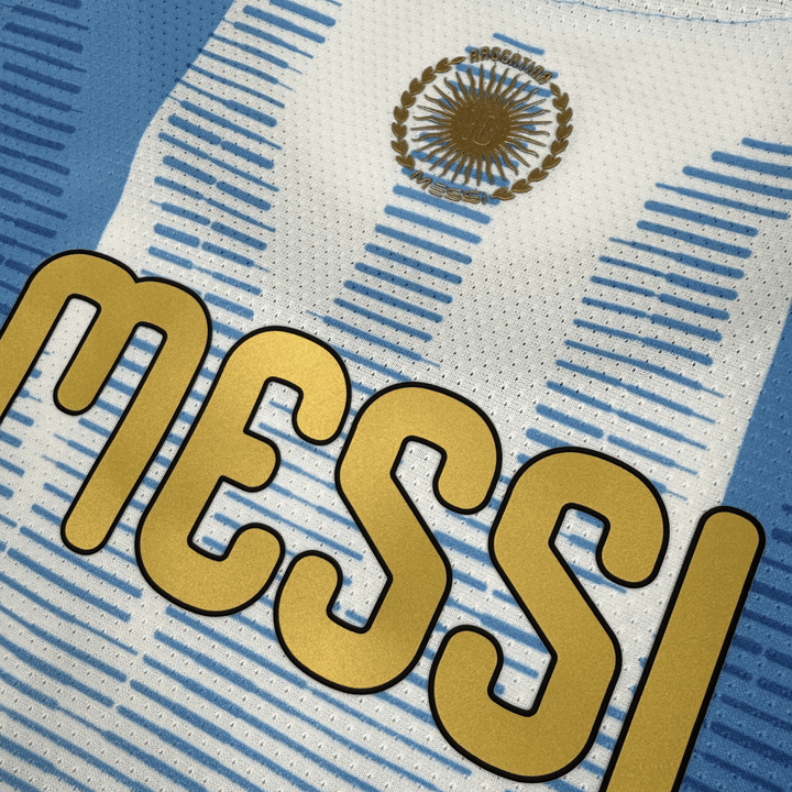 [PRE-ORDER] 2026 ARGENTINA MESSI FAREWELL AUTHENTIC MATCH SPEC JERSEY