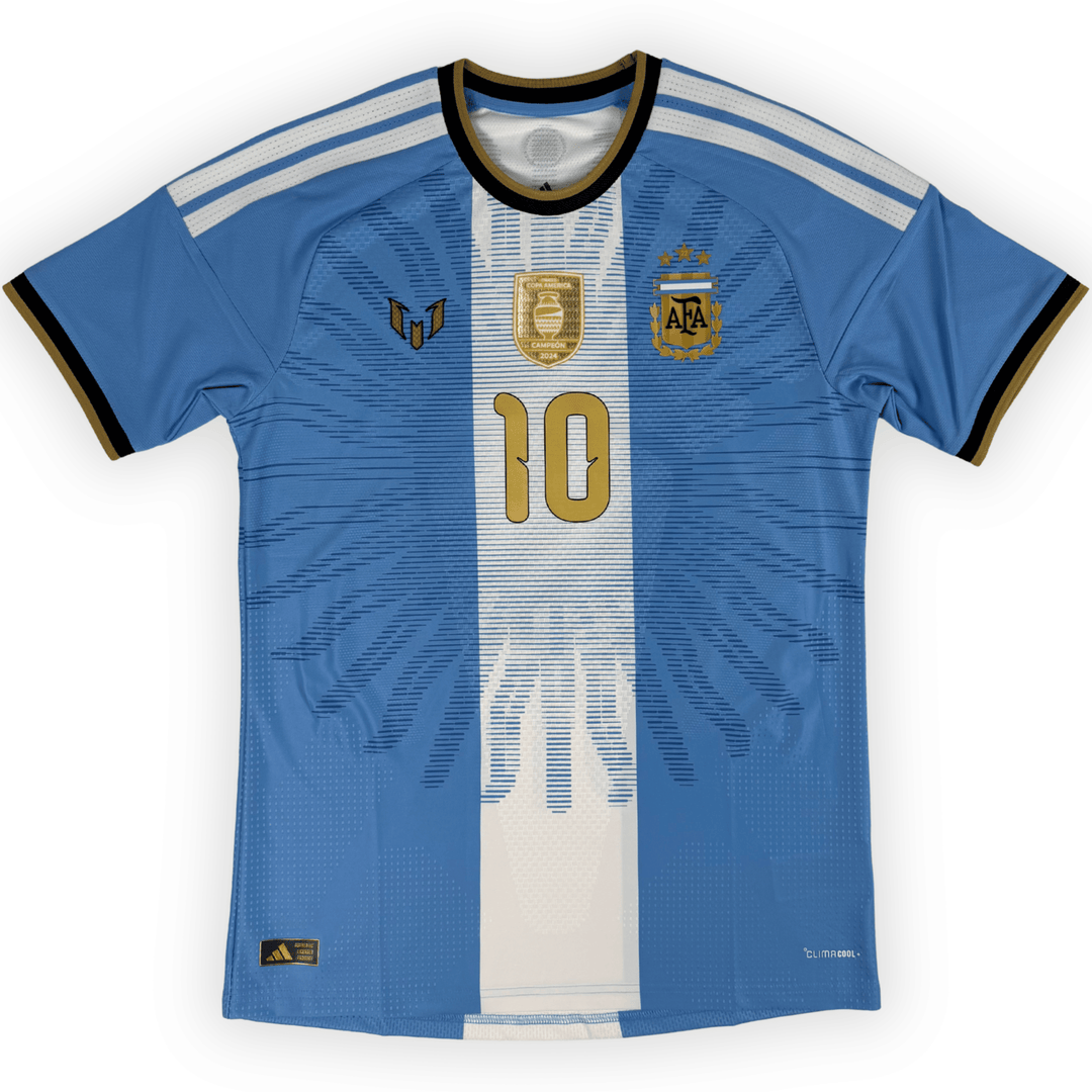 [PRE-ORDER] 2026 ARGENTINA MESSI FAREWELL AUTHENTIC MATCH SPEC JERSEY