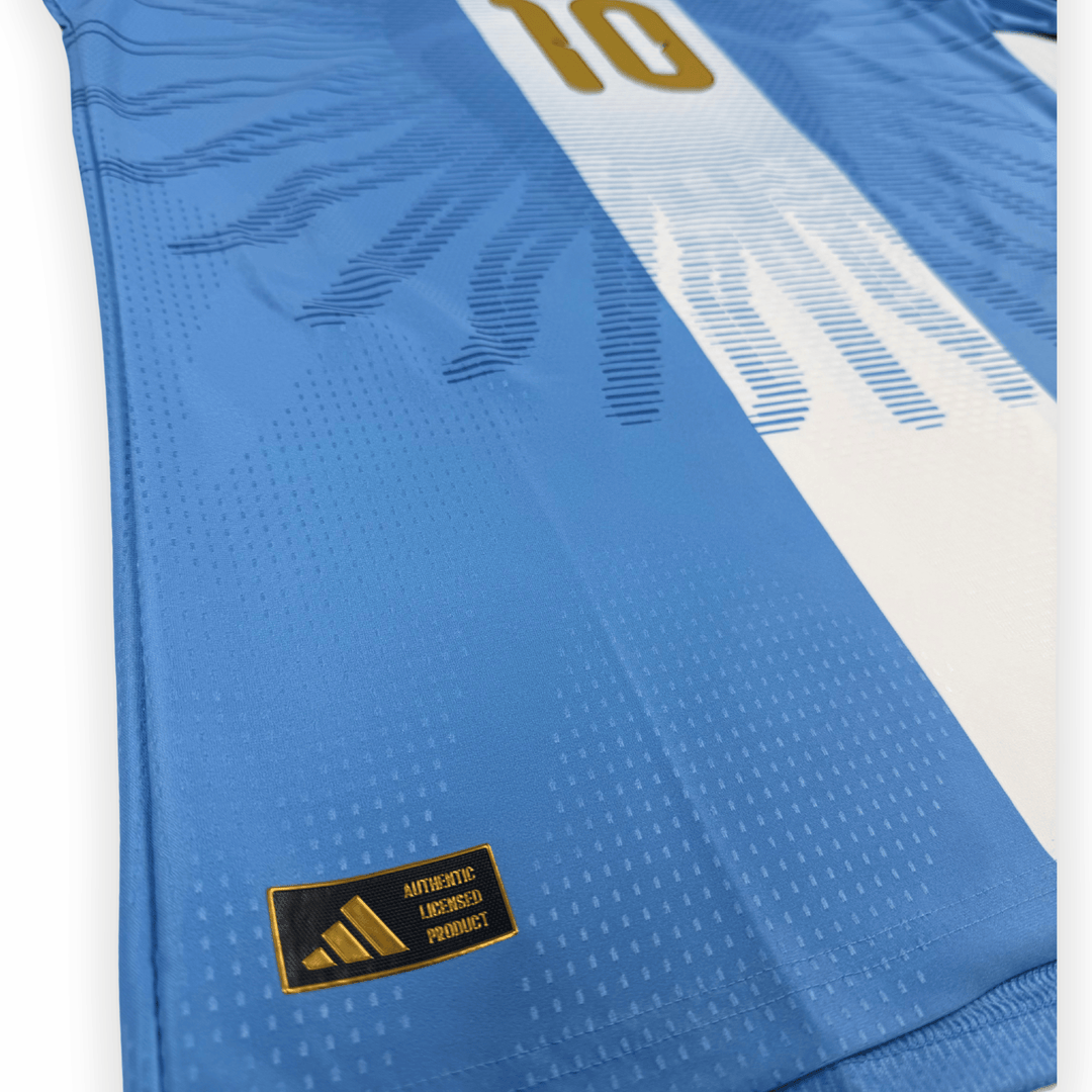 [PRE-ORDER] 2026 ARGENTINA MESSI FAREWELL AUTHENTIC MATCH SPEC JERSEY