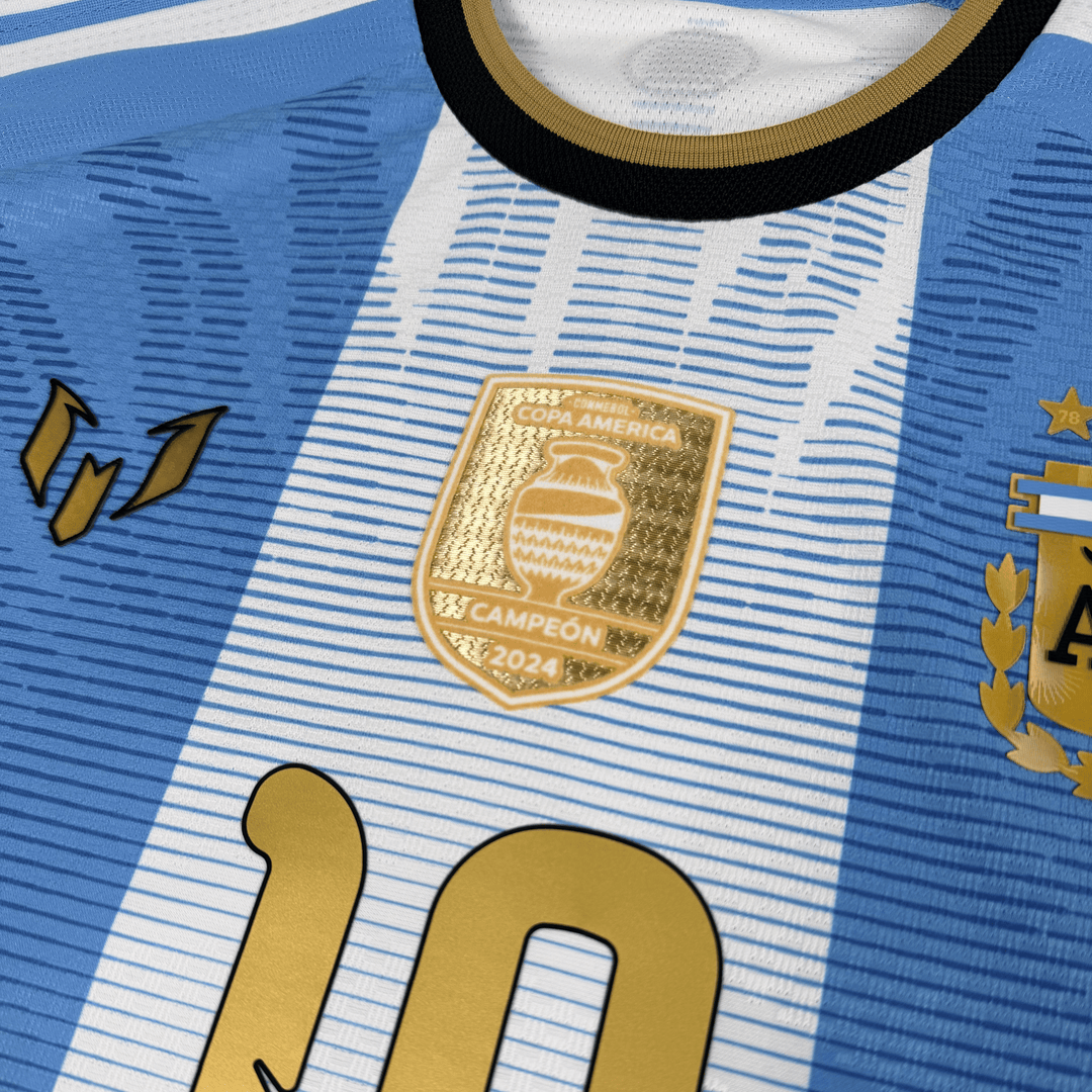 [PRE-ORDER] 2026 ARGENTINA MESSI FAREWELL AUTHENTIC MATCH SPEC JERSEY
