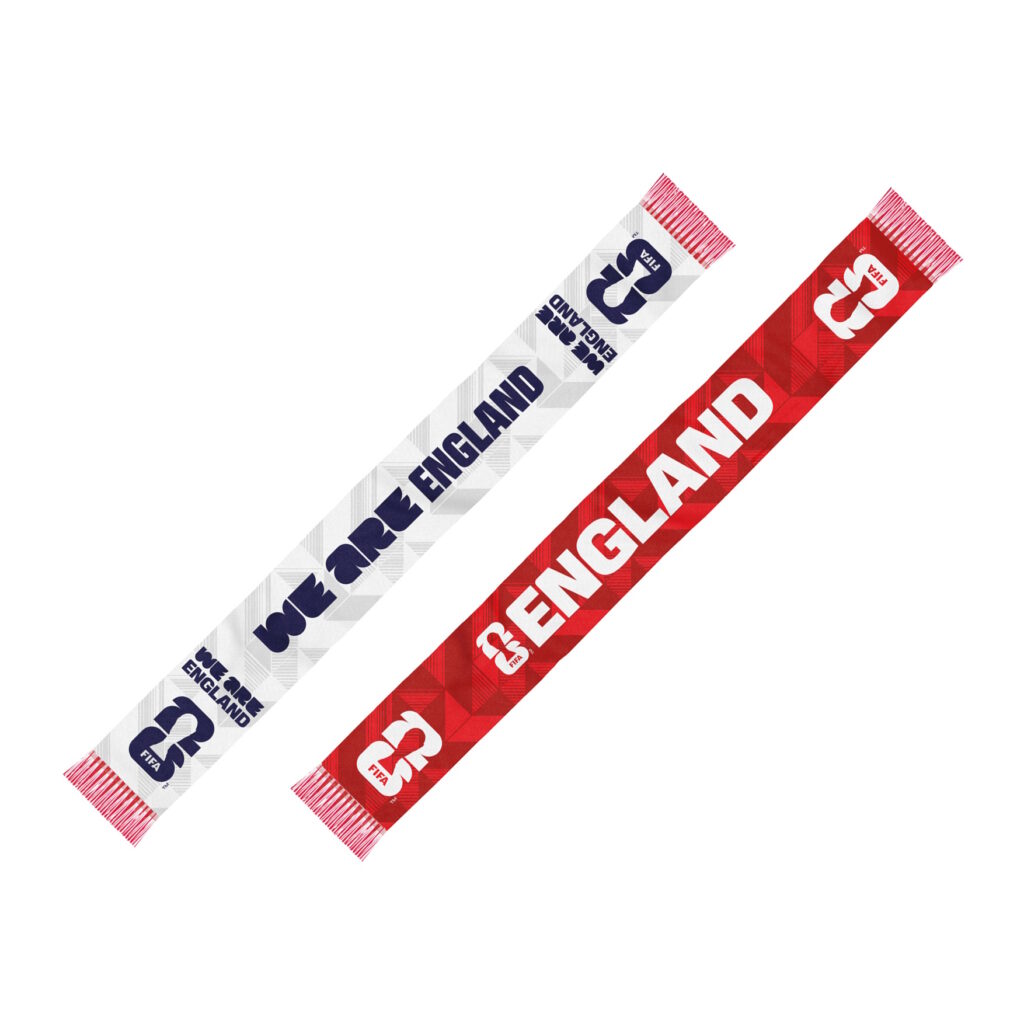 England – Footy Depot