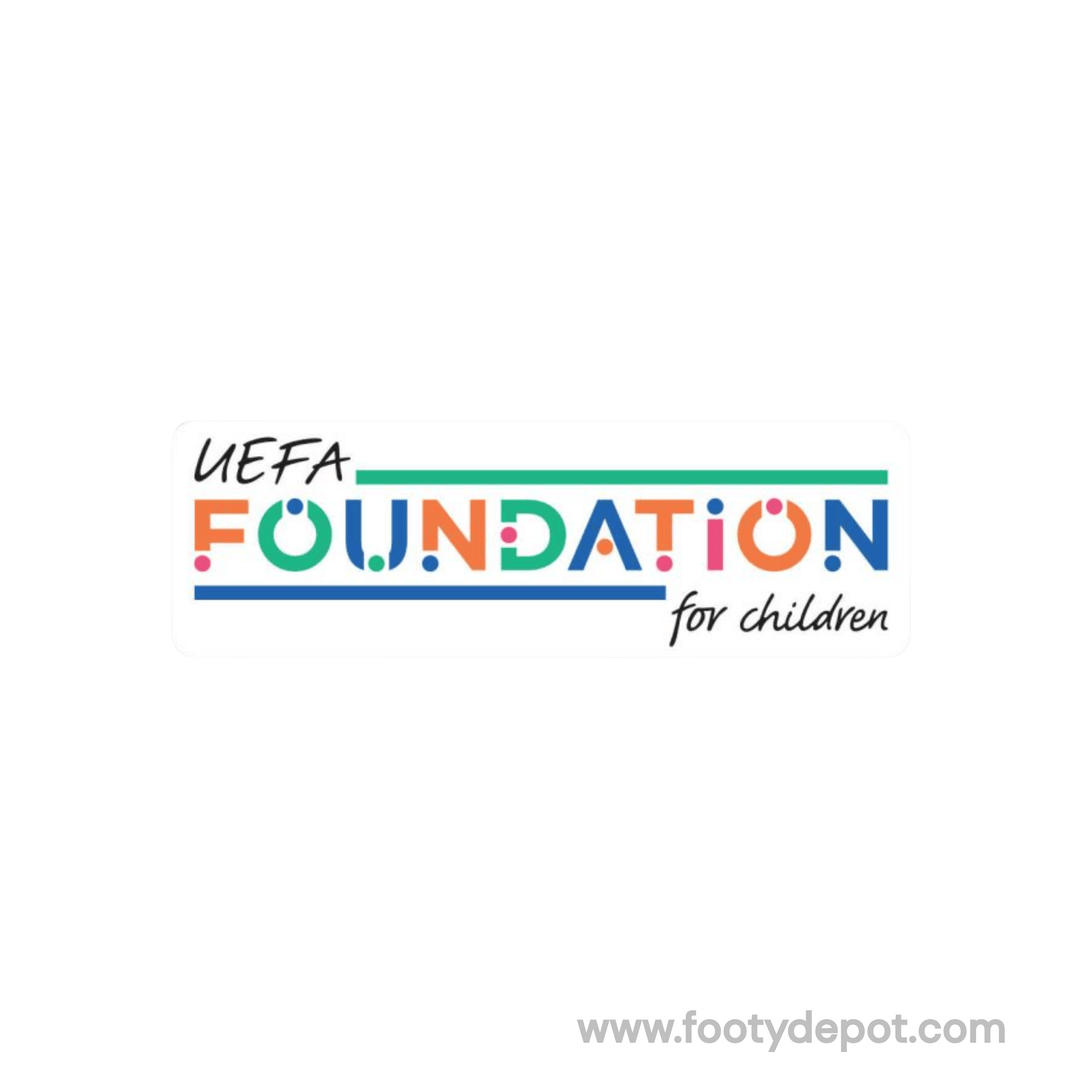 OFFICIAL SPORTING iD UEFA FOUNDATION ADULT PATCH