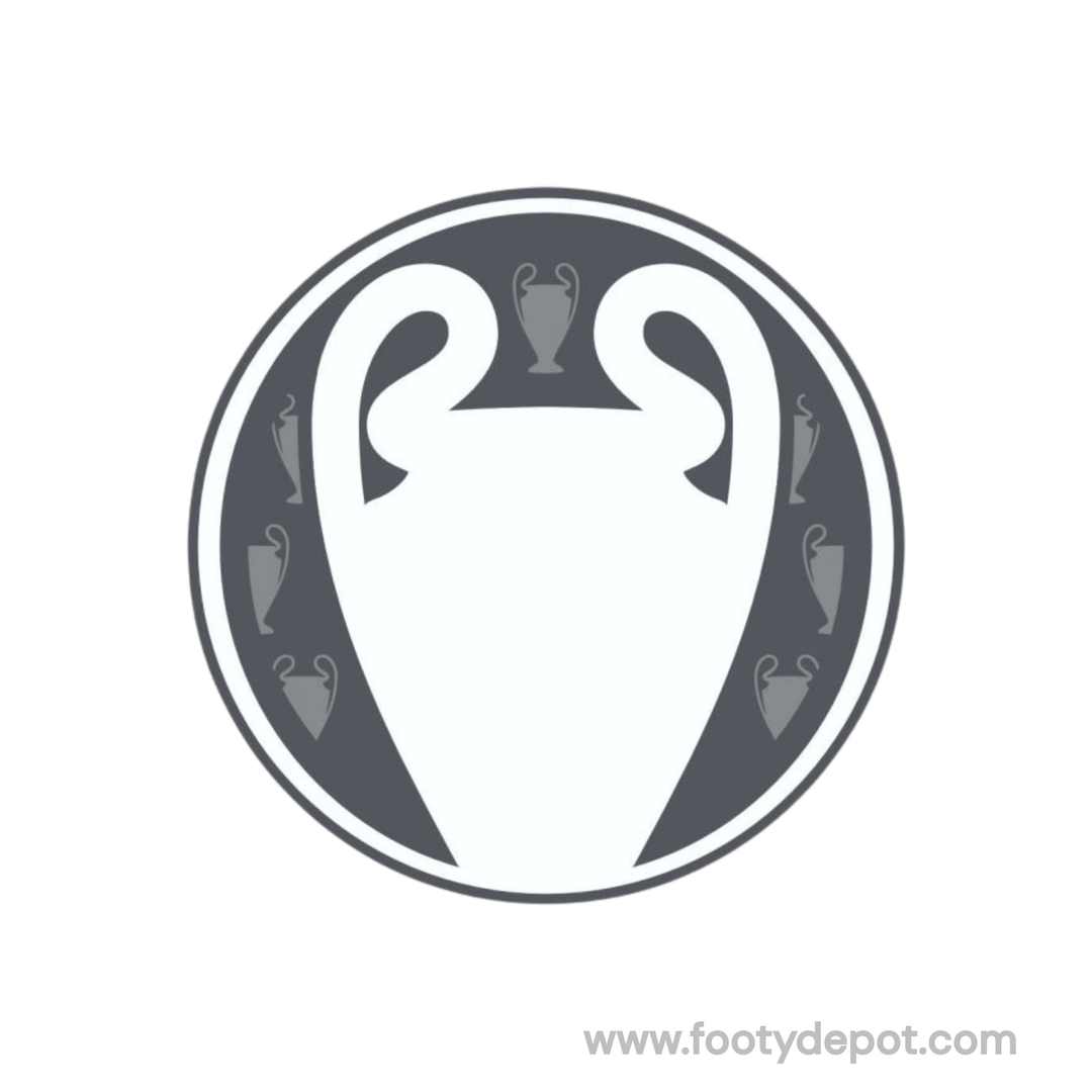 OFFICIAL SPORTING iD UCL ADULT TITLE HOLDER PATCH