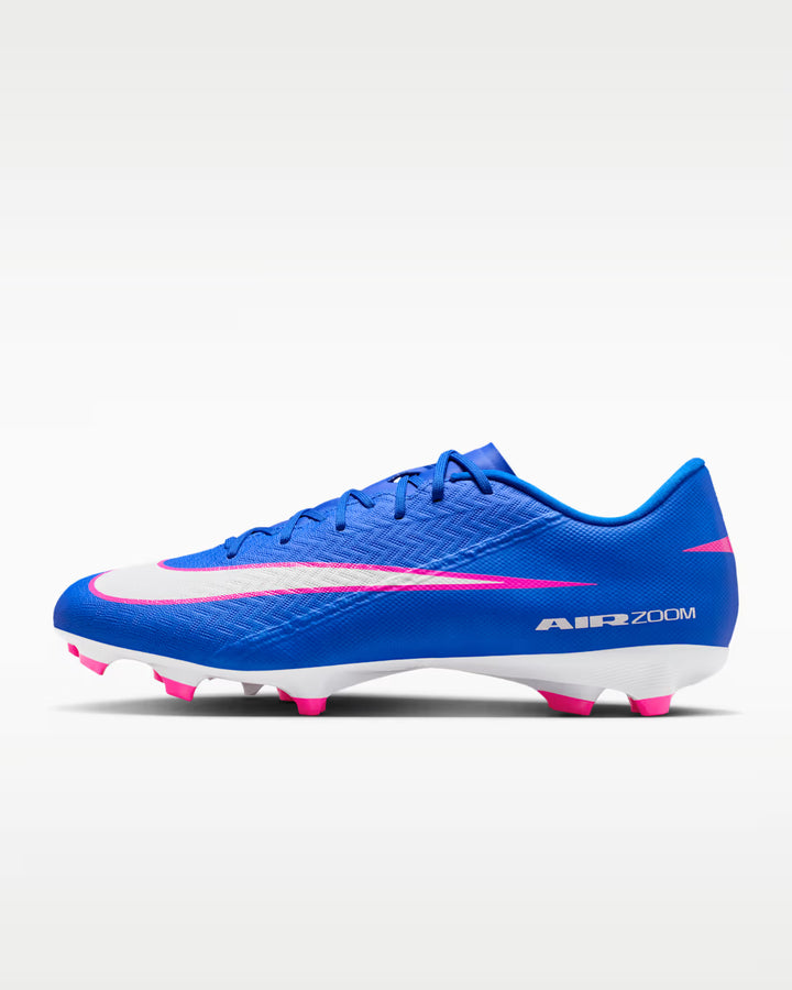 MERCURIAL VAPOR 16 ACADEMY FG/MG - Racer Blue/White