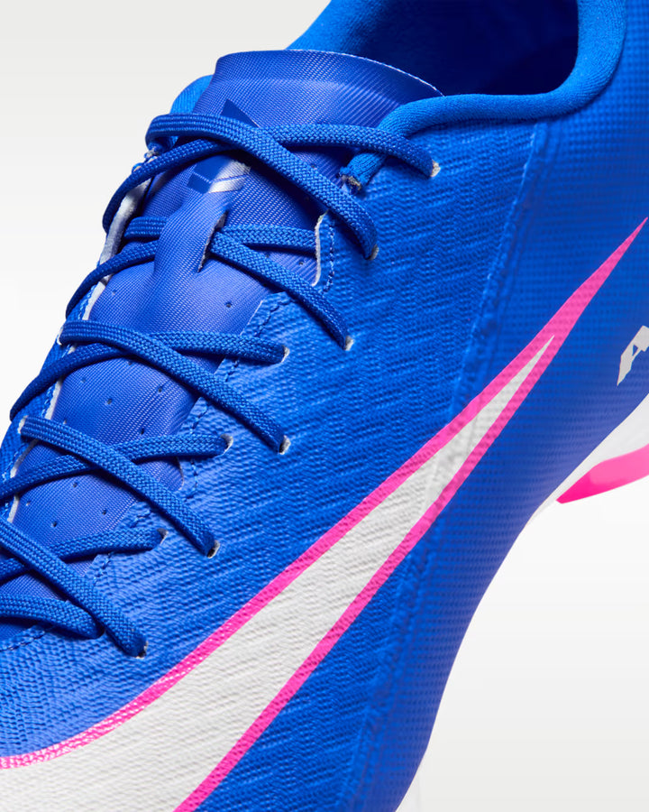 MERCURIAL VAPOR 16 ACADEMY FG/MG - Racer Blue/White