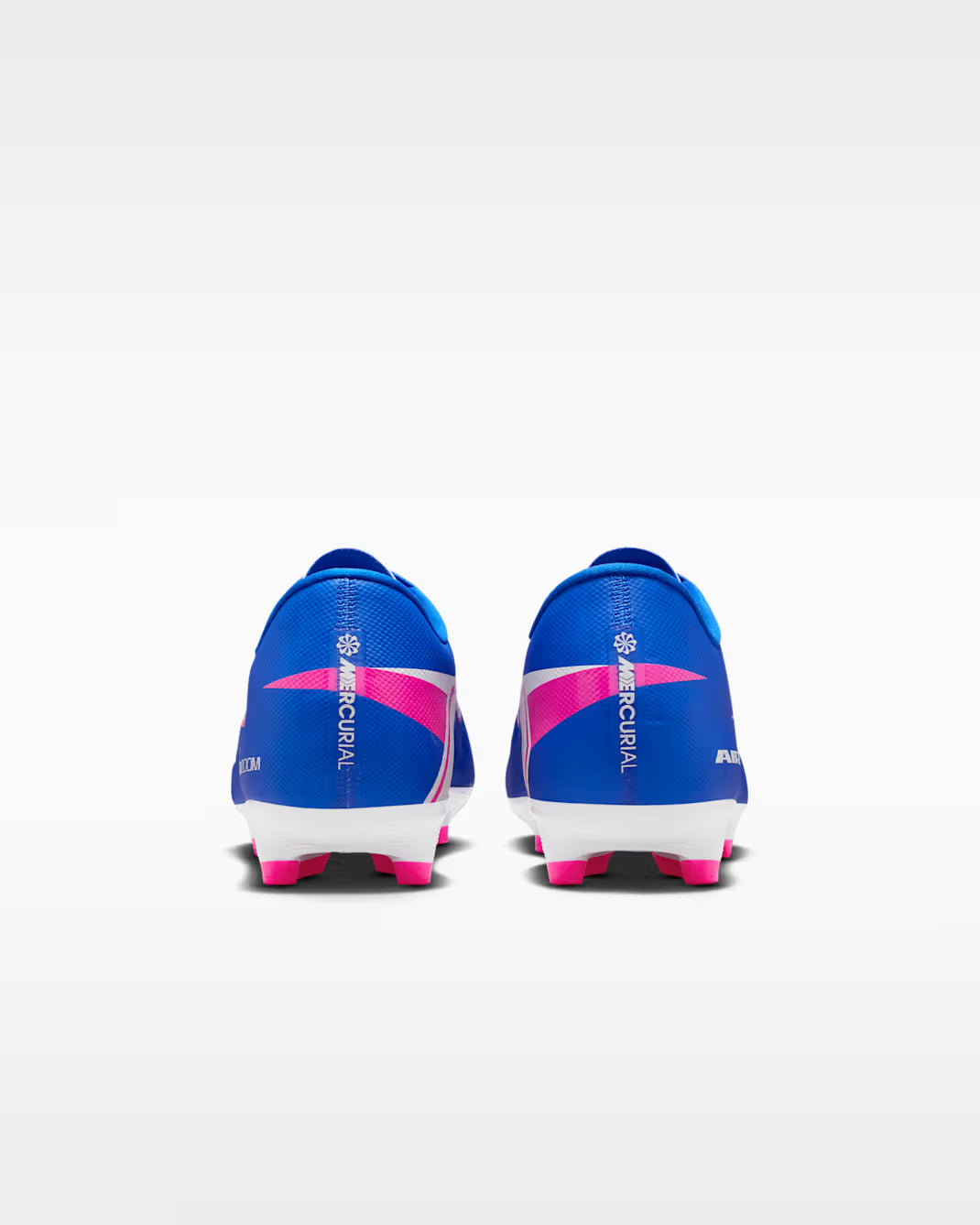 MERCURIAL VAPOR 16 ACADEMY FG/MG - Racer Blue/White