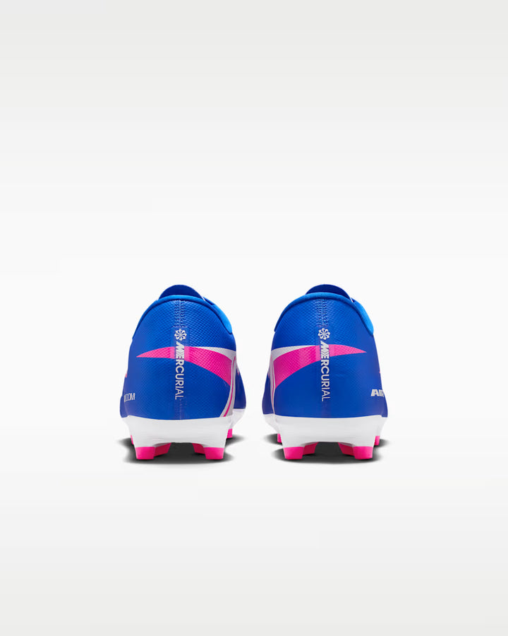 MERCURIAL VAPOR 16 ACADEMY FG/MG - Racer Blue/White