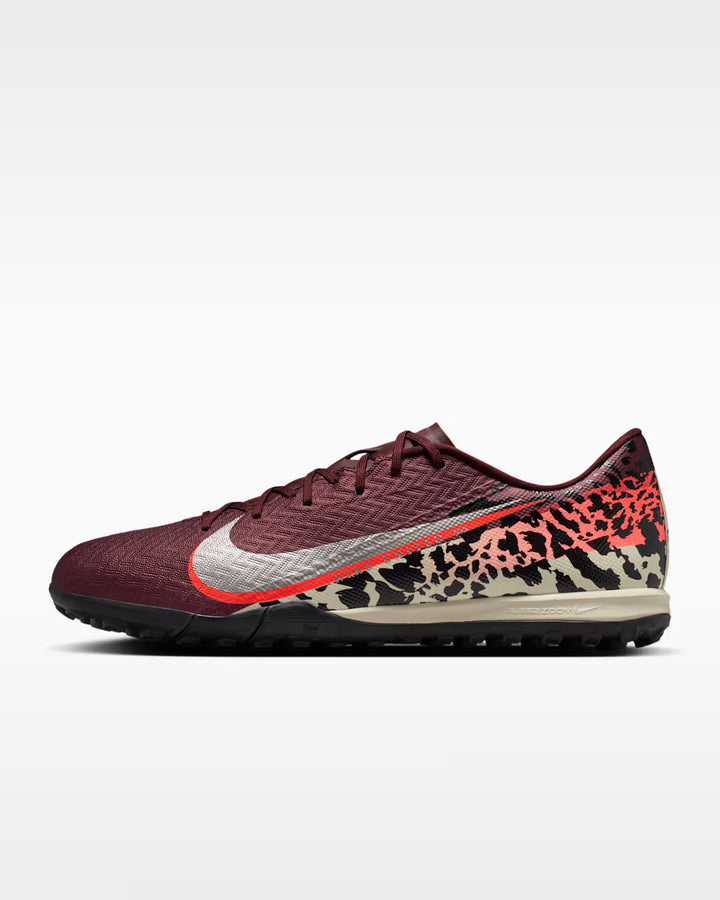 NIKE UNITED MERURIAL VAPOR 16 ACADEMY TF - Burgundy Crush/University Red