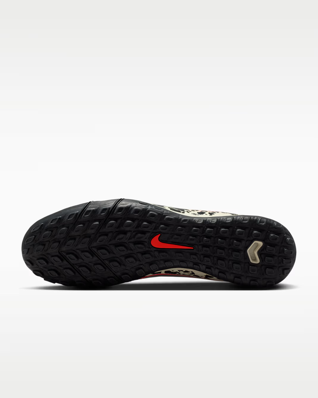 NIKE UNITED MERURIAL VAPOR 16 ACADEMY TF - Burgundy Crush/University Red