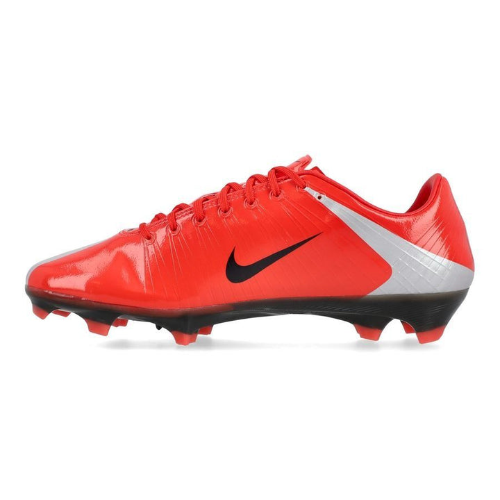 MERCURIAL VAPOR SUPERFLY CR7 RGN - Max Orange/Metallic Silver/Dark Abyss LIMITED EDITION