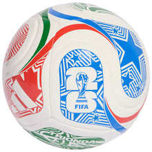 adidas 2026 FIFA WORLD CUP CLUB SOCCER BALL