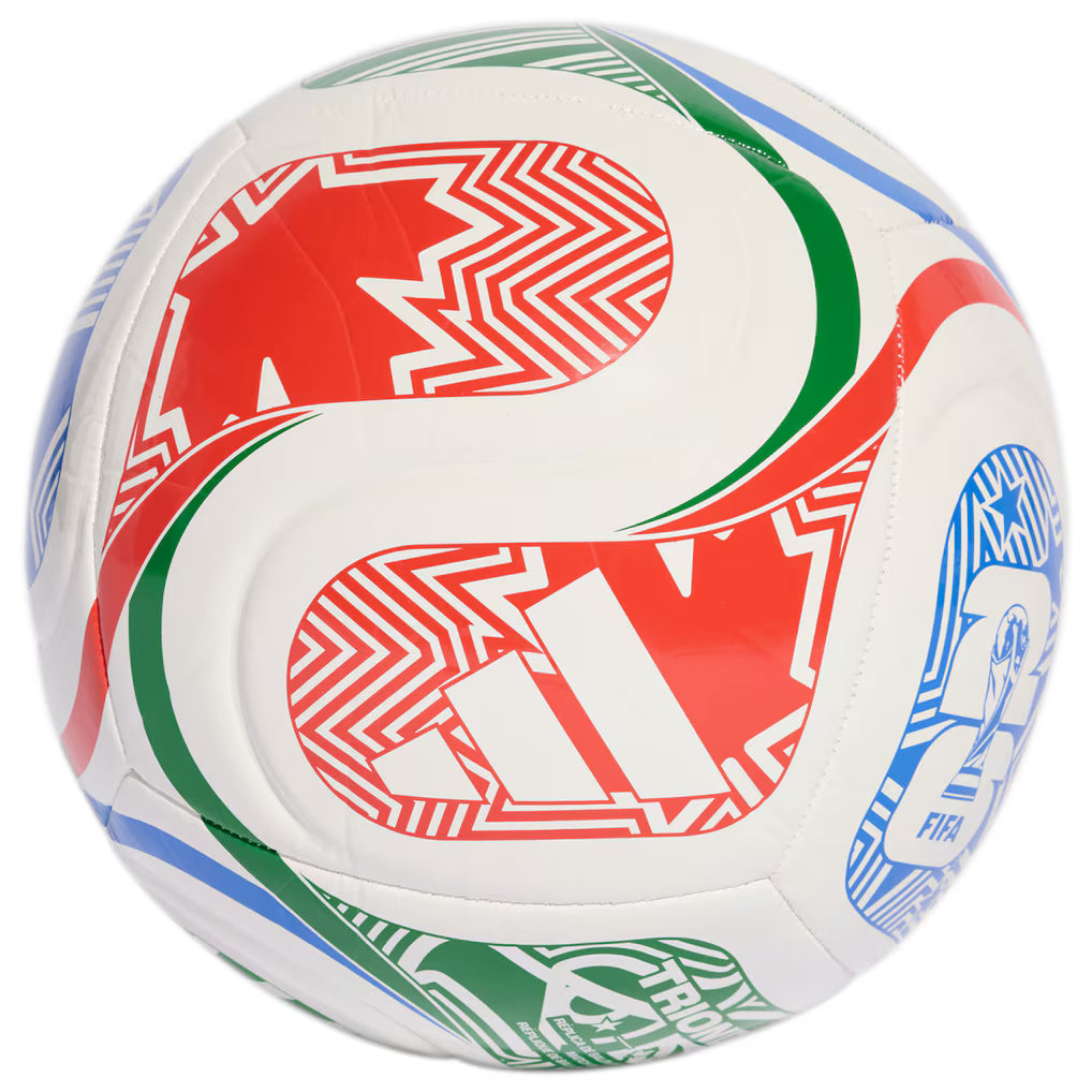 adidas 2026 FIFA WORLD CUP CLUB SOCCER BALL