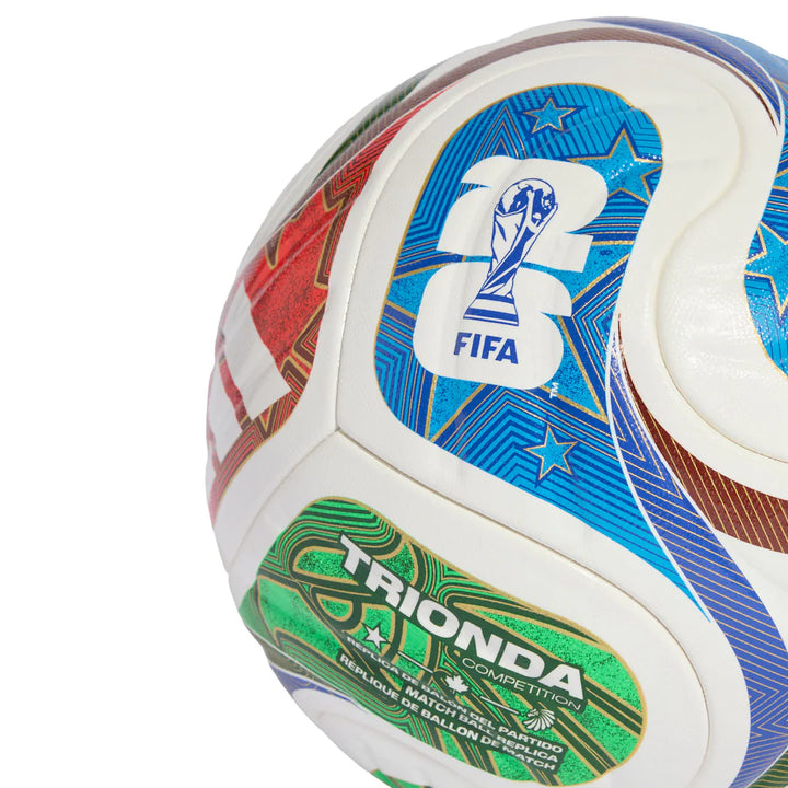 adidas 2026 FIFA WORLD CUP COMPETITION SOCCER BALL