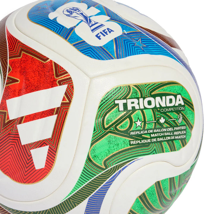 adidas 2026 FIFA WORLD CUP COMPETITION SOCCER BALL
