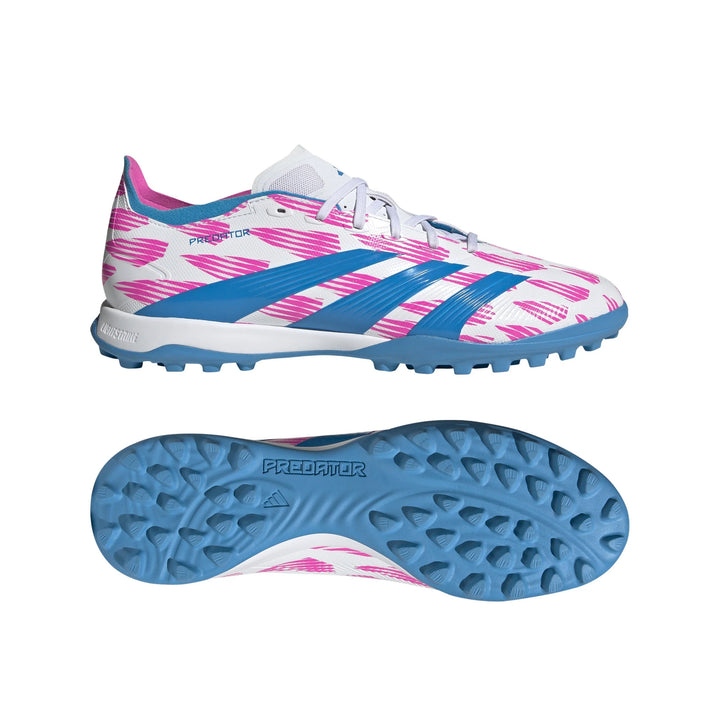 ADIDAS PREDATOR LEAGUE LOW TF J 'SOLAR BLUE'