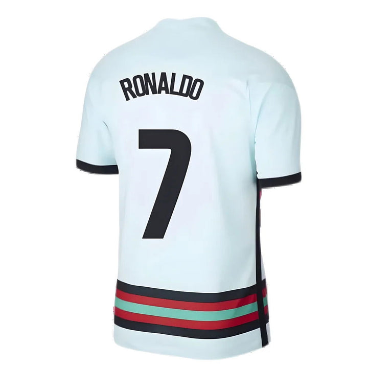 2020-2022 PORTUGAL AWAY SHIRT RONALDO #7