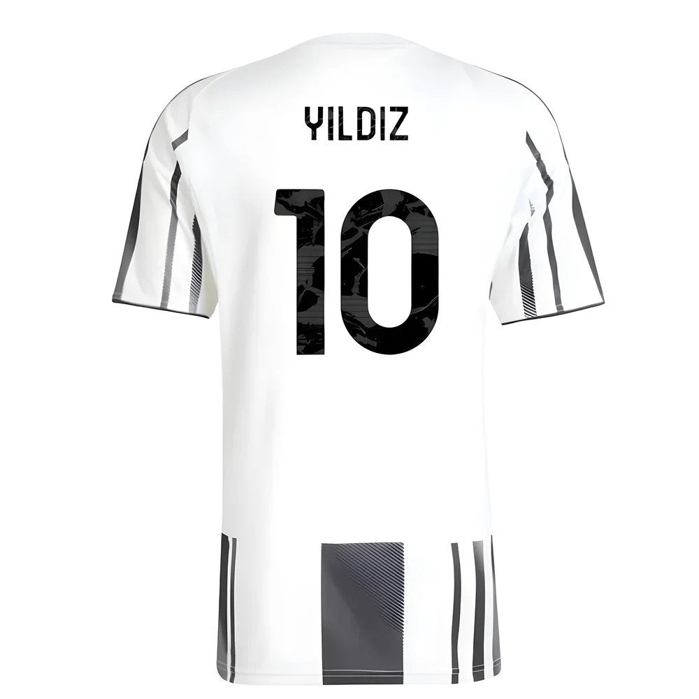 25/26 JUVENTUS HOME YILDIZ JERSEY