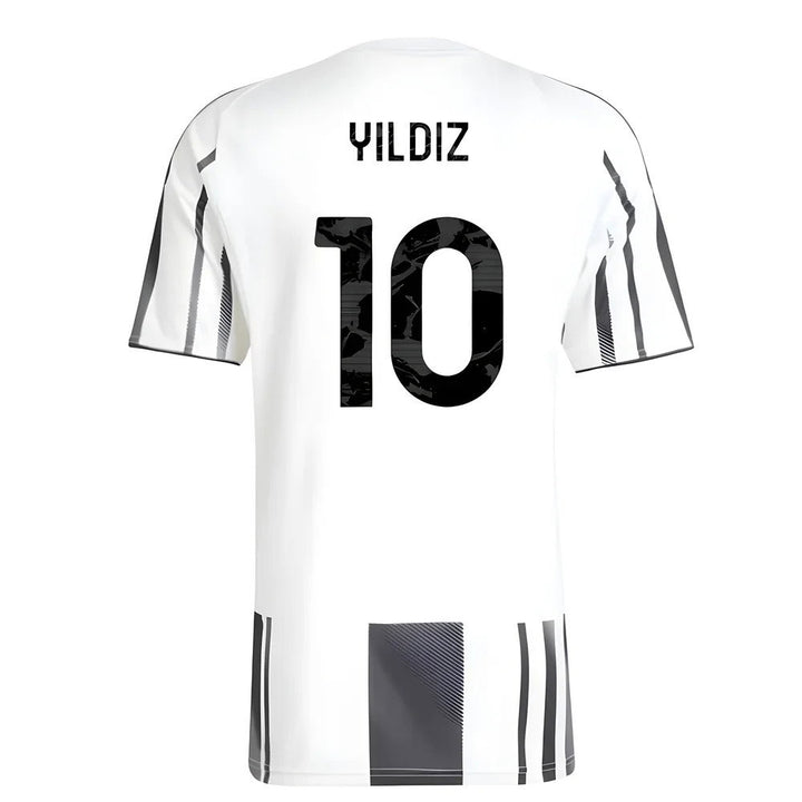 25/26 JUVENTUS HOME YILDIZ JERSEY