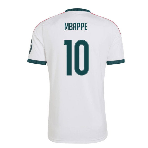 26/27 REAL MADRID MBAPPE HOME JERSEY