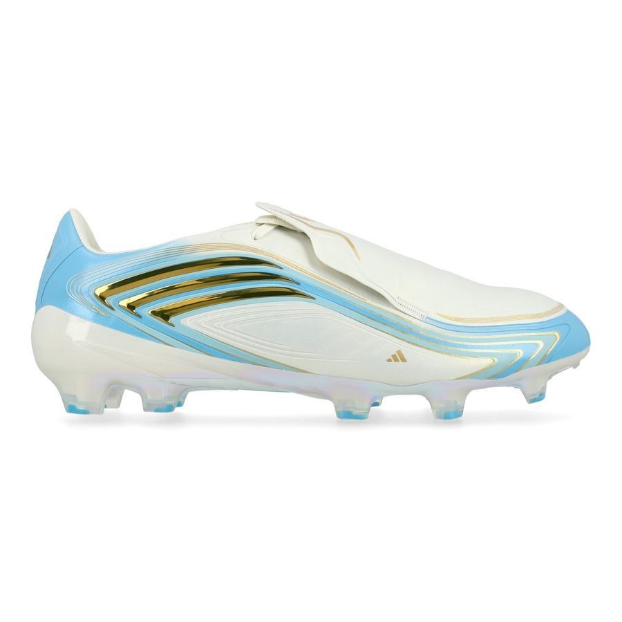F50 MESSI ELITE EL ULTIMO TANGO - Ivory/Semi Blue Burst