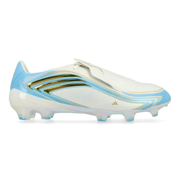 F50 MESSI ELITE EL ULTIMO TANGO - Ivory/Semi Blue Burst