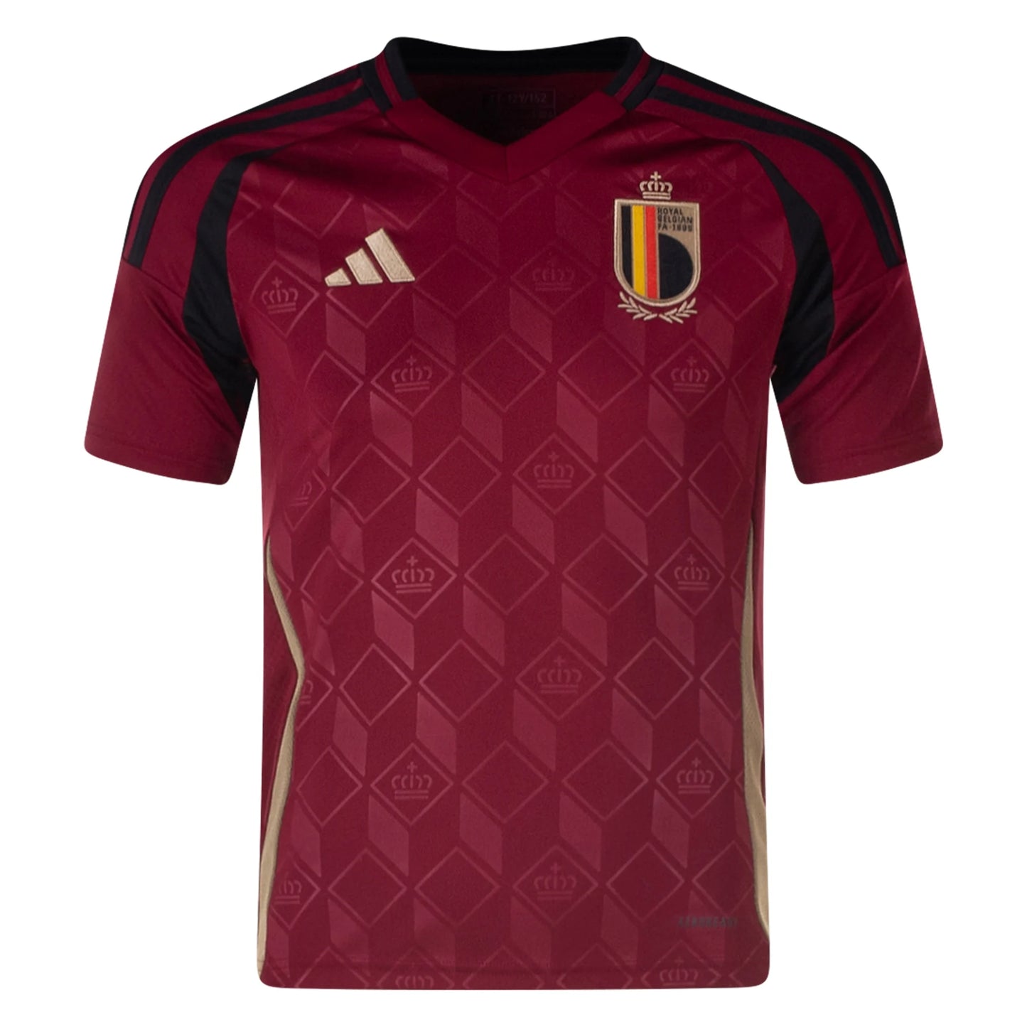 2024 BELGIUM HOME KIDS JERSEY