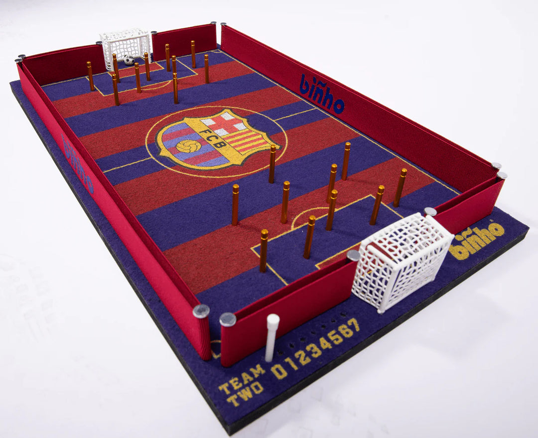 BINHO CLASSIC: FC BARCELONA EDITION