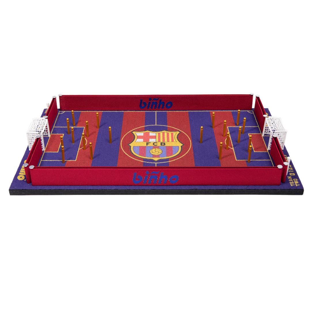 BINHO CLASSIC: FC BARCELONA EDITION