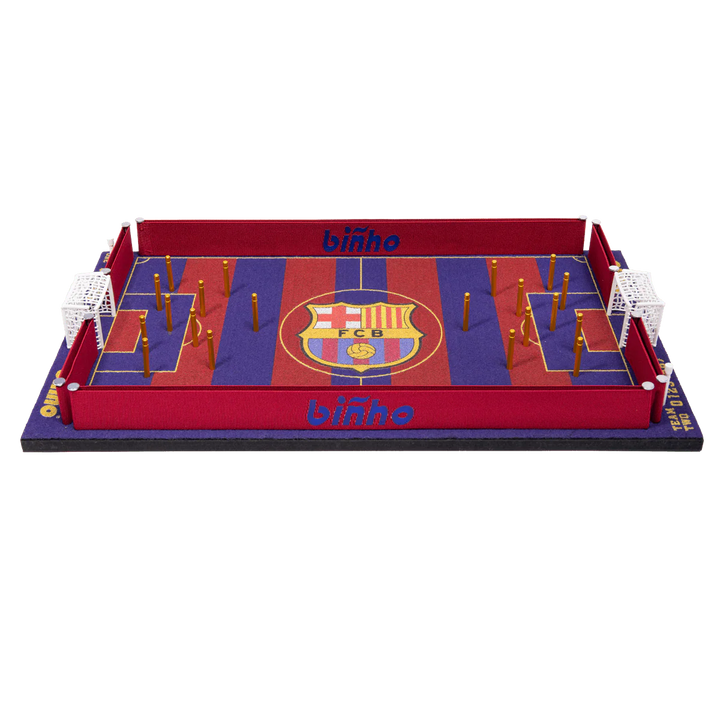 BINHO CLASSIC: FC BARCELONA EDITION