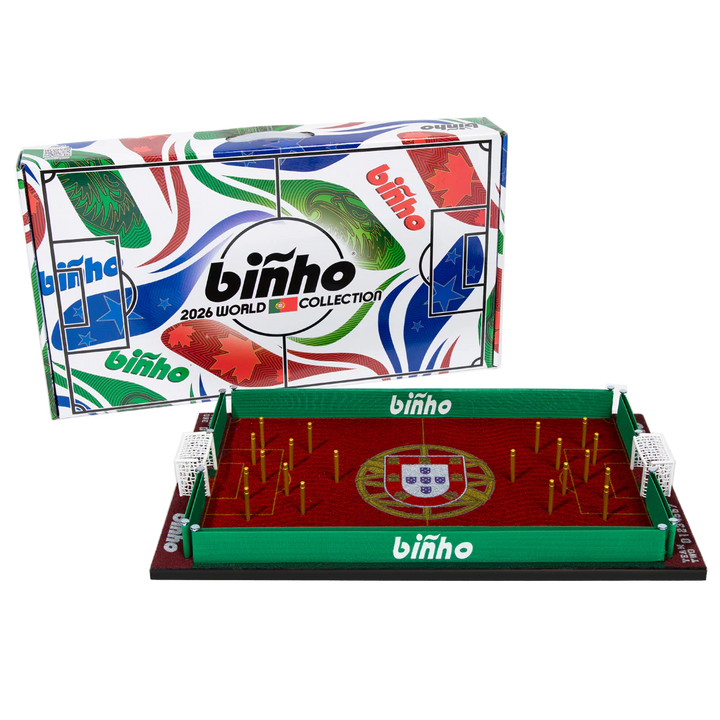 BINHO CLASSIC: PORTUGAL 2026 EDITION