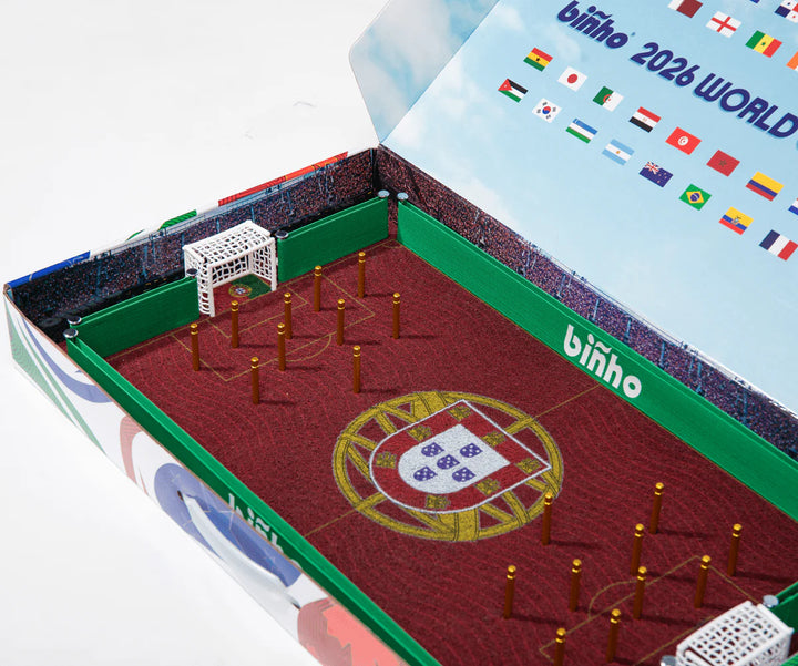 BINHO CLASSIC: PORTUGAL 2026 EDITION