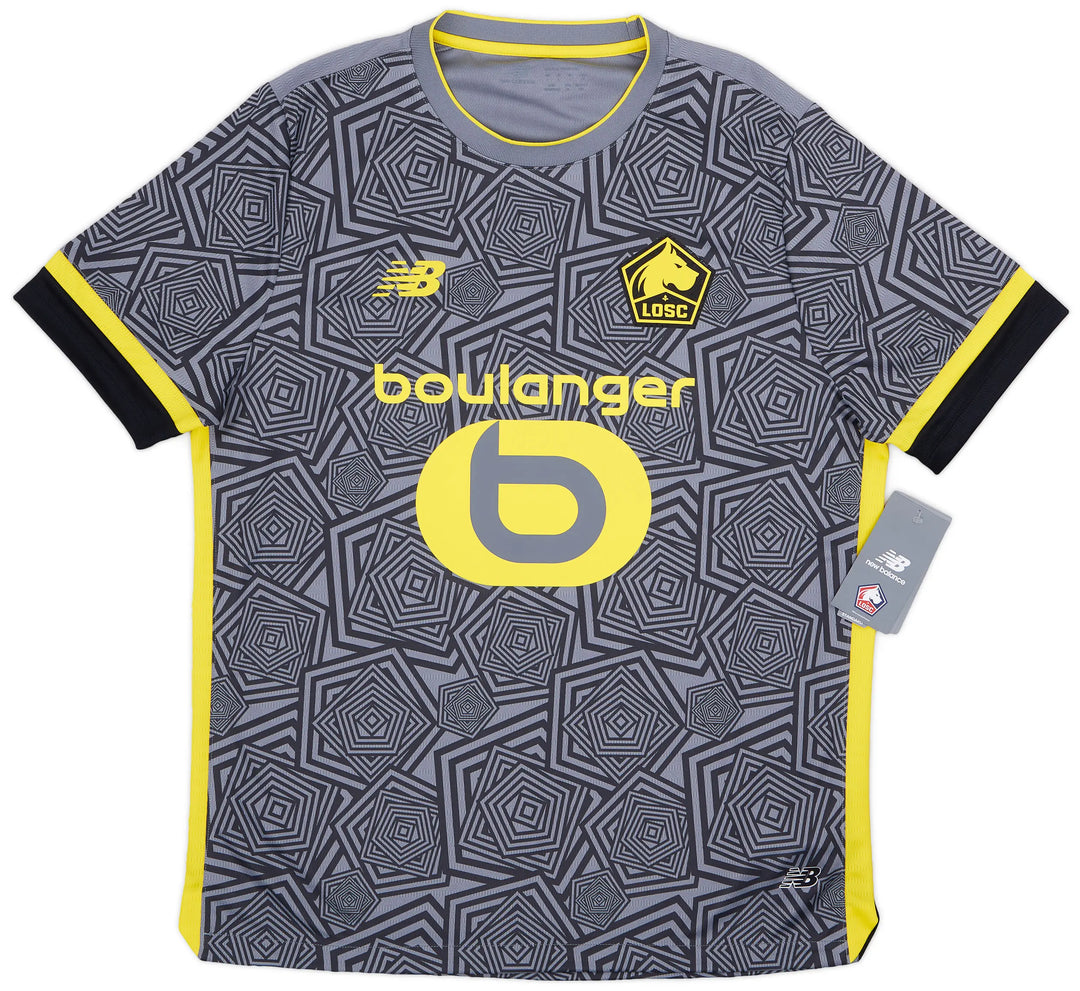 24-25 LILLE THIRD SHIRT