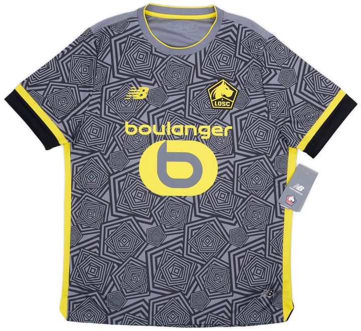 24-25 LILLE THIRD SHIRT