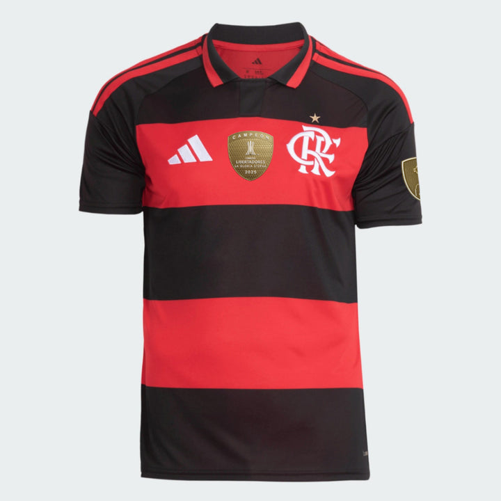 2026 CR FLAMENGO COPA LIBERTADORES HOME JERSEY