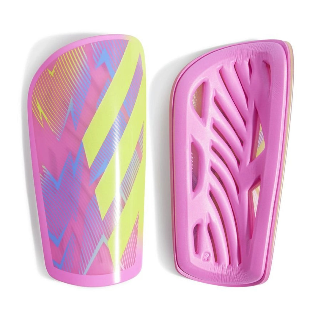 TIRO SHINGUARD LEAGUE - Lucid Pink/ Lucid Lemon