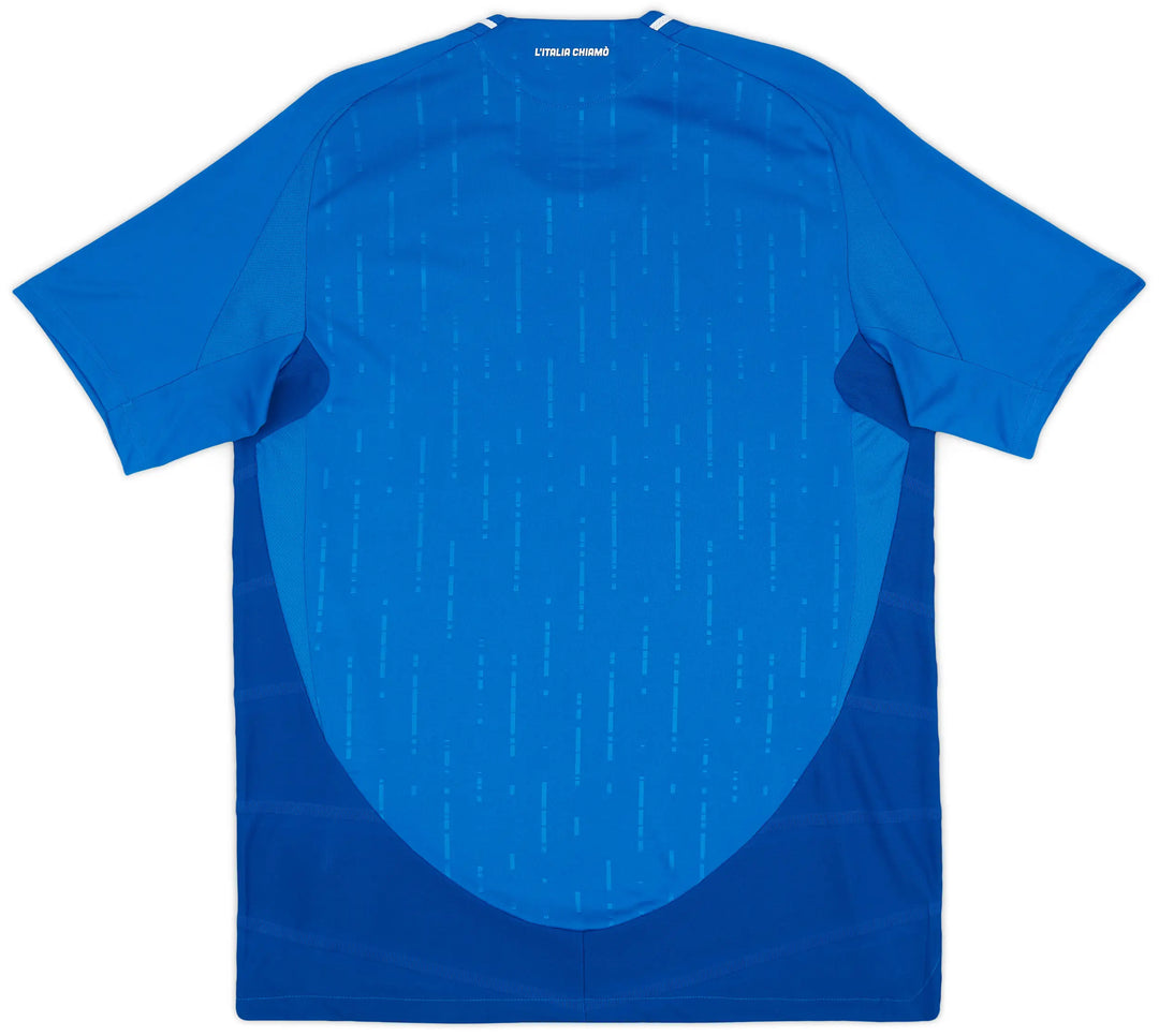 2024 ITALY AUTHENTIC HOME JERSEY HOME JERSEY